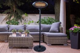 Free Delivery - Job lot of 5x 2KW Electric Patio Heater
