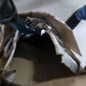 Pallet of Vacuum Cleaners - Category – Retails Returns/Spare Parts – P104