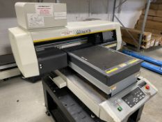(R43) Mimaki UJF 30-42 FX UV Flatbed LED Direct to Product Printer