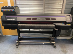 (R49) Mimaki UCJV300-107 Roll to Roll Print and Cut
