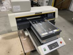 (R44) Mimaki UJF 30-42 FX UV Flatbed LED Direct to Product Printer