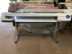 (R15) Roland SP540i Eco Solvent Print And Cut Large Format Printer
