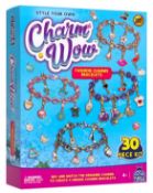 70x Charm Bracelet Making Kits 30Piece Charm Wow Brand New In Box