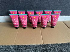 Wholesale Job Lot x 11 Hug For Your Hands Hand Cream 50ml Each