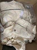 8 x Off White Jackets RRP £55 Unisex Various Sizes