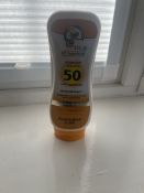 Sun Lotion Factor 50