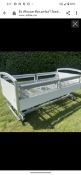 1 x Wissner Bosserhof Sentida 6 Fully Electric Hospital Bed With Mattress