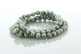26 Inch Freshwater Cultured 7.0 - 7.5mm Pearl Necklace