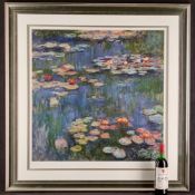 Claude Monet Limited Edition 