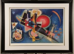 Wassily Kandinsky Limited Edition 