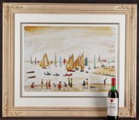 Limited Edition by L.S. Lowry 