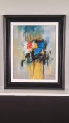 Original Impressionist Oil on Panel