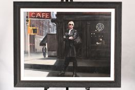 Original Painting by Kevin Day