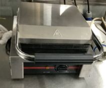 New Waffle Machine