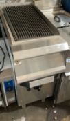 Brand New Olis Chargrill On Stand