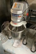 New Blue Seal BM10 Mixer With Attatchments
