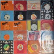 20 x Demonstration – Not For Sale 7” Vinyl Singles.