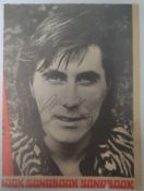 A Bryan Ferry Autograph. This Rare Autograph Was Obtained Circa 1972 By The Original Owner.