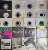 20 x Genesis - Phil Collins – Peter Gabriel 7” Vinyl Singles.