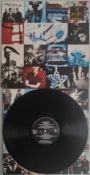 U2 Achtung Baby European 1991 Pressing A5/B5