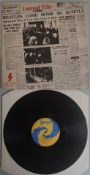 Liverpool Echo Self-Titled Vinyl LP UK 1973 First Pressing