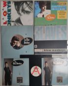 7 x The Blow Monkeys Vinyl LPs – 12