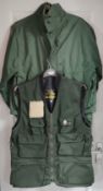 2 x Fishing Jackets – Greys and Wychwood – Size Medium – In Very Good Used Condition.
