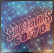 A Collection of 8 x Vinyl Box Sets From The 60s 70s 80s Music - Mainly EX To NM. Condition
