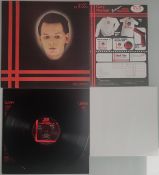 A Stunning Collection of 35 x Gary Numan Vinyl Records – Condition Is Mainly EX To NM.