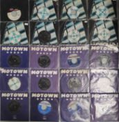 20 x Motown 7” Vinyl Singles.