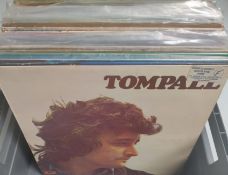 A Collection of 35 x Vinyl LPs – Include A Nice Collection of Jim Reeves. Tompall and Marty Robi...