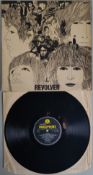 The Beatles – Revolver - UK 1966 2nd Pressing – VG+ To EX Condition – Dr Robert / Doctor Robert.