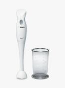 Bosch MSM6B150GB Hand Blender, White RRP £19.99