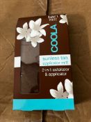 Coola Tan Application Mitt x 24, Est retail value £168