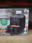 Daewoo 6L Air Fryer. RRP £60 - Grade U