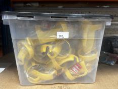 Large Case of Bottle Holders/Cup Holders. RRP £50 - Grade A