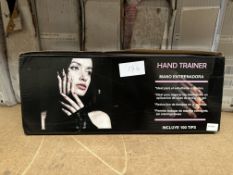 Hand Trainer For Nail Artists. RRP £20 - Grade U