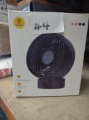 Smartdevil Desktop Fan. RRP £25 - Grade U