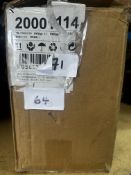 Vonhaus 2000114. RRP £20 - Grade U