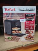 Tefal Easy Fry Oven & Grill Healthy Air Fryer. RRP £120 - Grade U