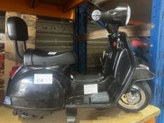 Costway Kids Electric Rideon Scooter. RRP £200 - Grade U