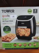 Tower Xpress Pro 5In1 Air Fryer. RRP £100 - Grade U
