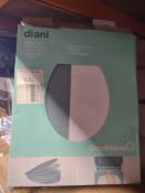 Goodhome Diani Toilet Seat. RRP £25 - Grade U