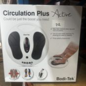 Circulation Plus Active. RRP £60 - Grade U