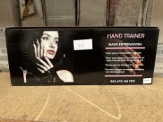 Hand Trainer For Nail Artists. RRP £20 - Grade U