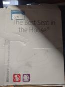 Innova Toilet Seat. RRP £25 - Grade U