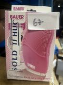 Bauer Facial Cleaning Massage Brush. RRP £20 - Grade U