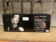 Hand Trainer For Nail Artists. RRP £20 - Grade U
