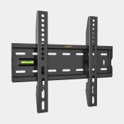 15-42 Inch Flat-To-Wall TV Bracket. RRP £15 - Grade U