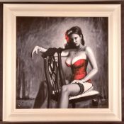 Rare Shawn Mackey Limited Edition. One of Only 25 Published